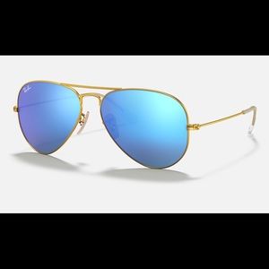 Ray-Ban Aviator Flash Lenses